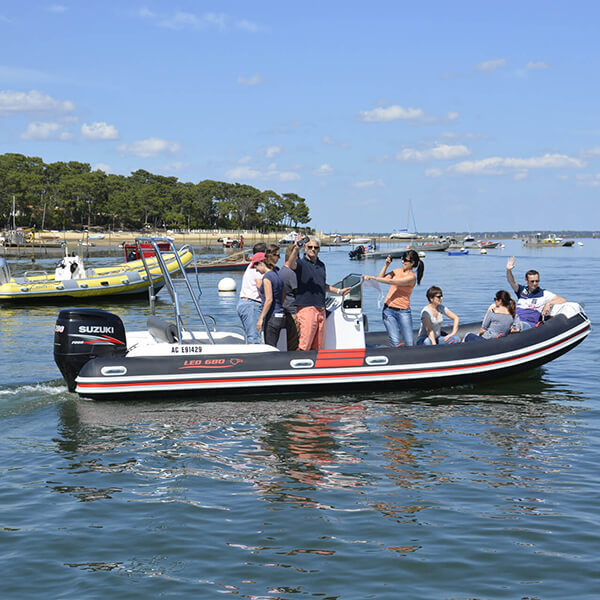 Fédérer vos collaborateurs d'entreprise avec une activité nautique