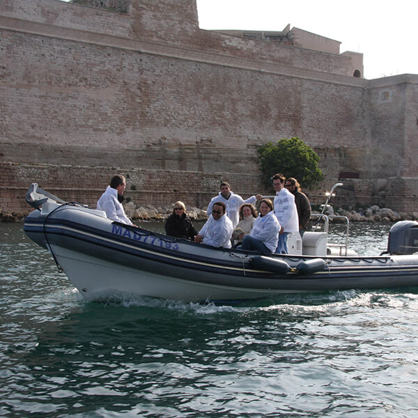 Activité de cohésion nautique originale pour fédérer