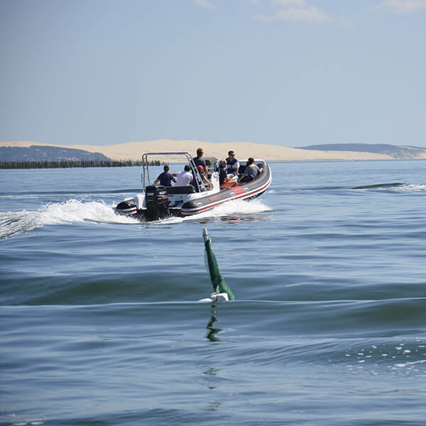 team building raid nautique, une activité fédératrice et originale
