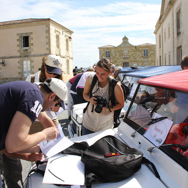 Team Building Rallye 2cv, une véritable activité ludique et fédératrice