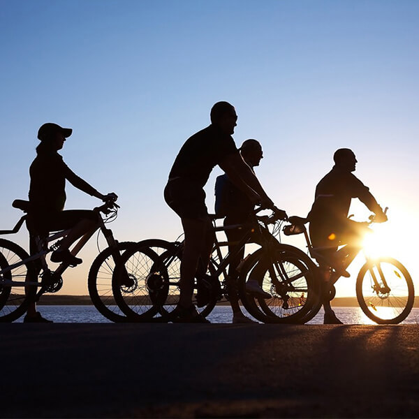 team building rallye velo en alsace