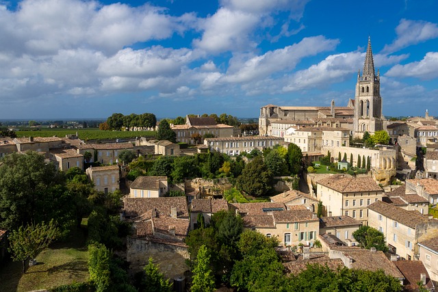 Découvrez Saint Emilion de façon unique lors d'un team building