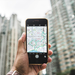 An urban scavenger hunt for your team building
