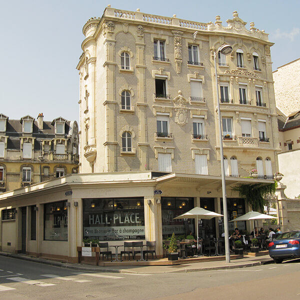 activités originales et fédératrices à Reims