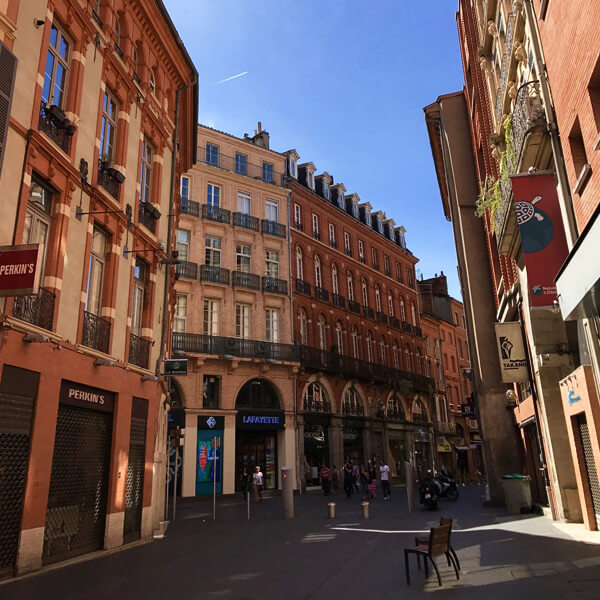 Toulouse, destination parfaite pour un team building