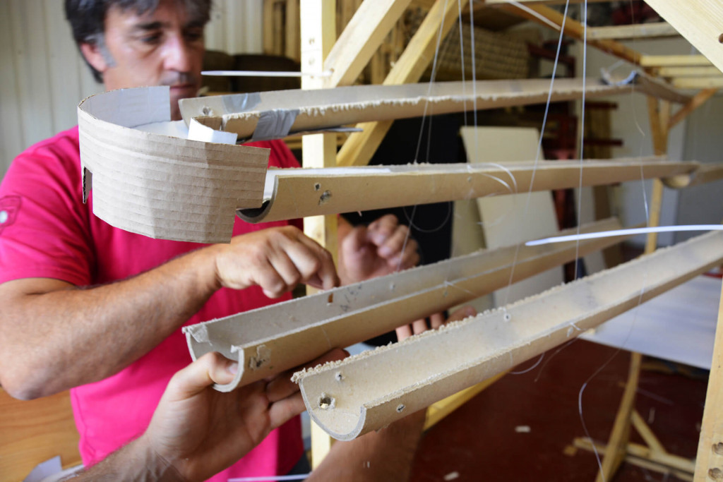 Un team building ludique et créatif dans un jeu de construction