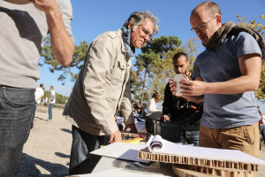 Votre team building autour de la construction d'éolienne