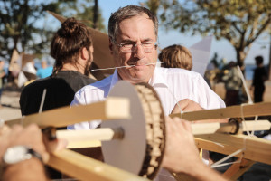 Votre moment de cohésion avec un team building de construction écologique