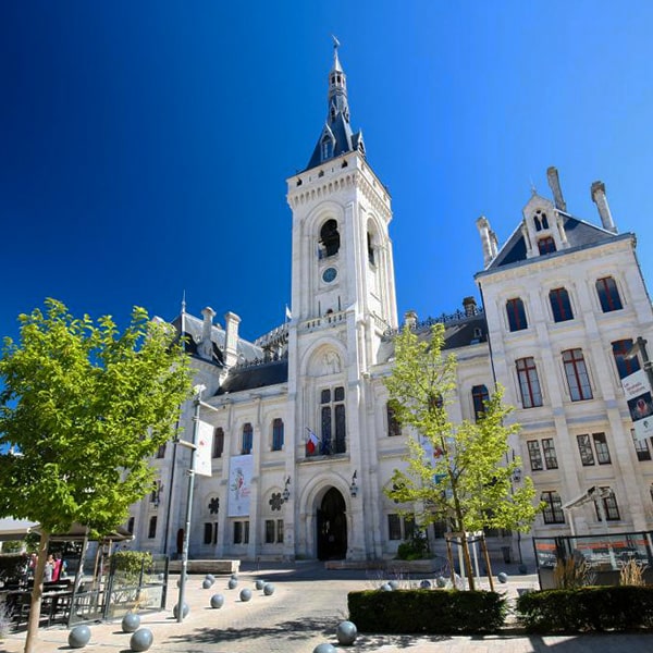 Un team building haut en couleurs à Angoulême