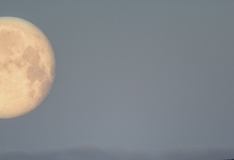 Photo couverture Lune