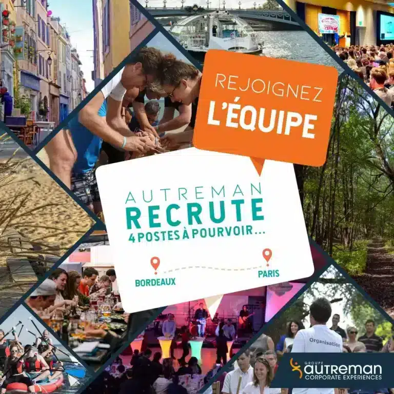 Autreman Recrute