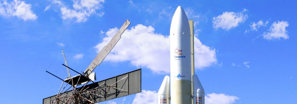 Incentive cité de l'espace