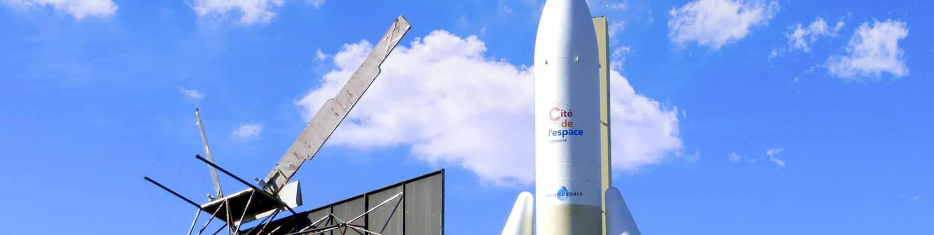 Incentive cité de l'espace