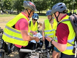 Rallye Vélo avec Autreman