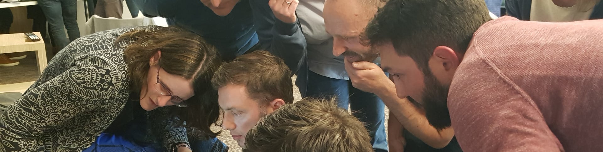 Escape game facilitation