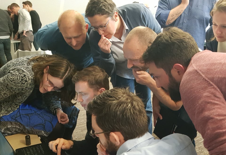 Escape game facilitation