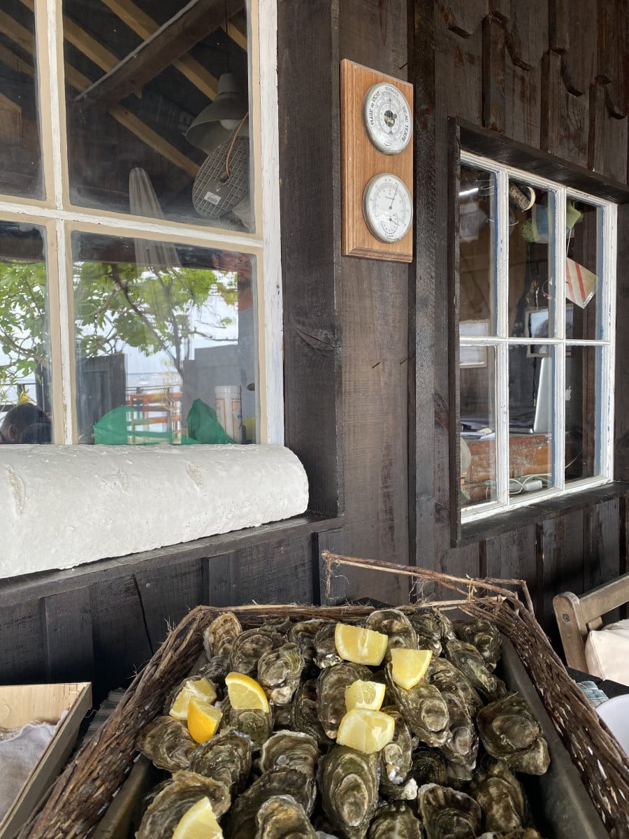 Un team building dynamique et challengeant qui propose une dégustation des huîtres du bassin d'Arcachon