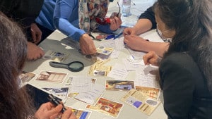 Des indices et des énigmes pour votre team building d'entreprise