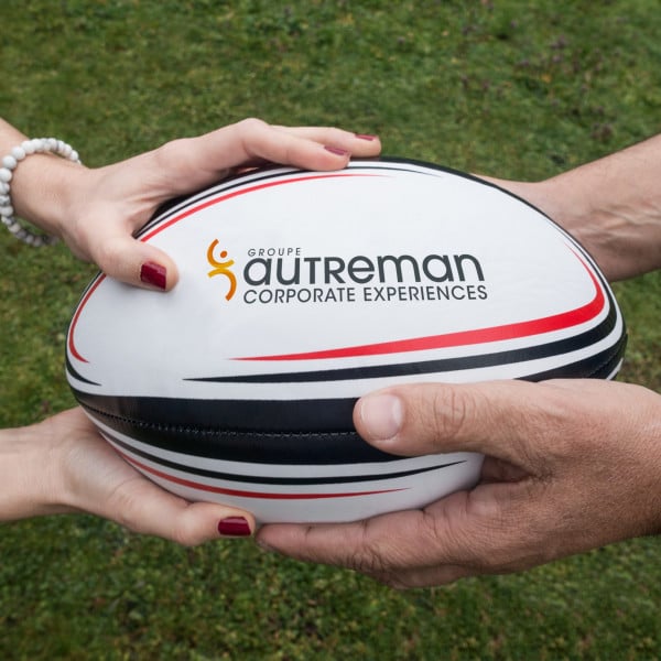 Activité de team building Team Rugby pour une expérience autour du rugby dans la bonne humeur