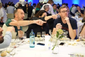 Votre soirée d'entreprise entre quizz et musique