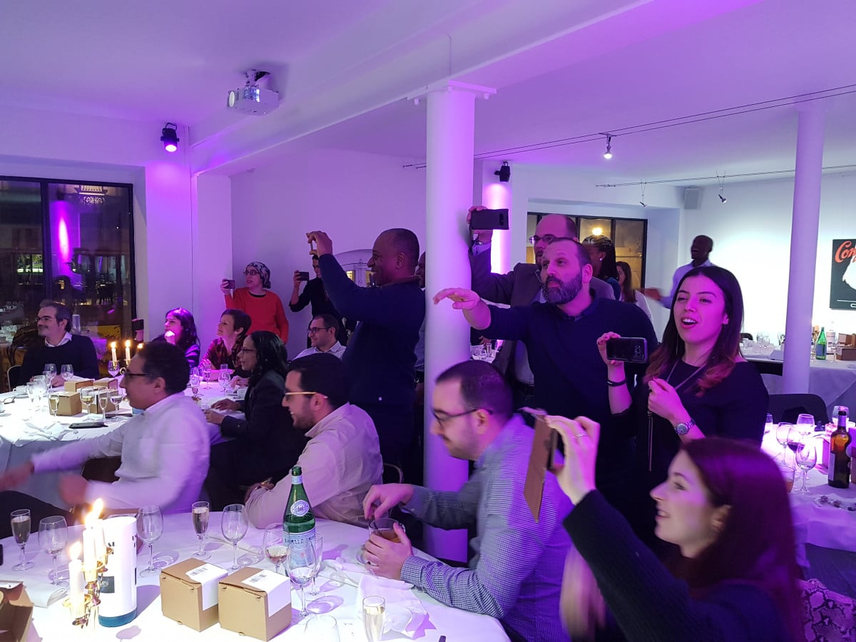 Soirée cinéma pour votre entreprise