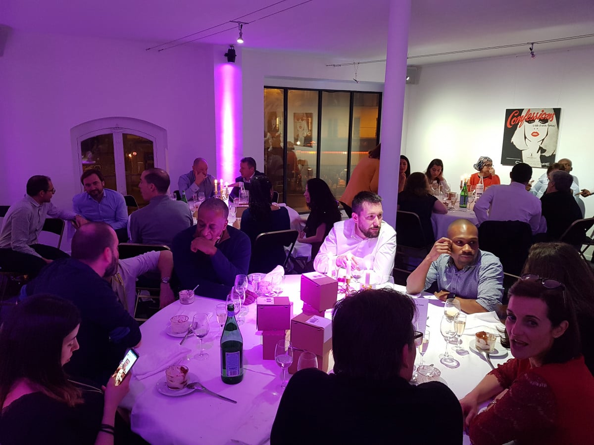 Activité de team building soirée thématique Cinéma en équipe