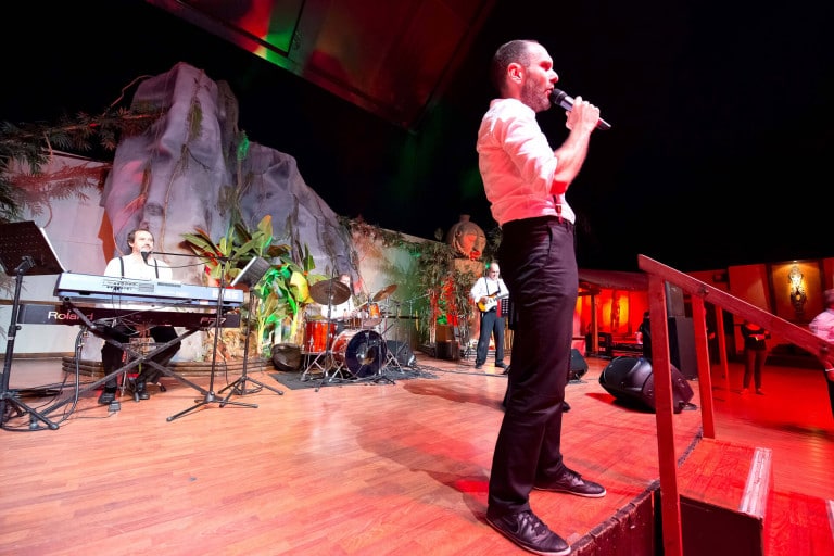 Votre soirée musicale pour une fin de séminaire réussie