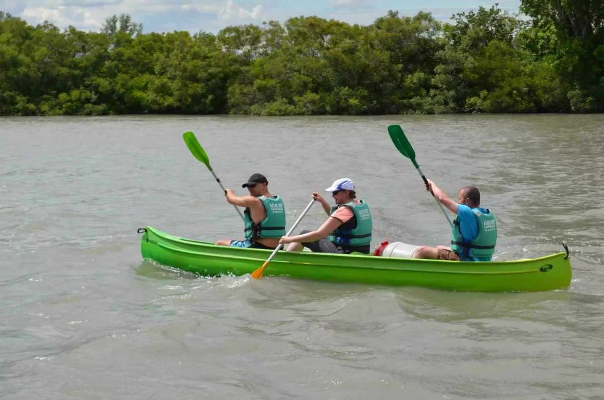 Incentive Canoe Kayak