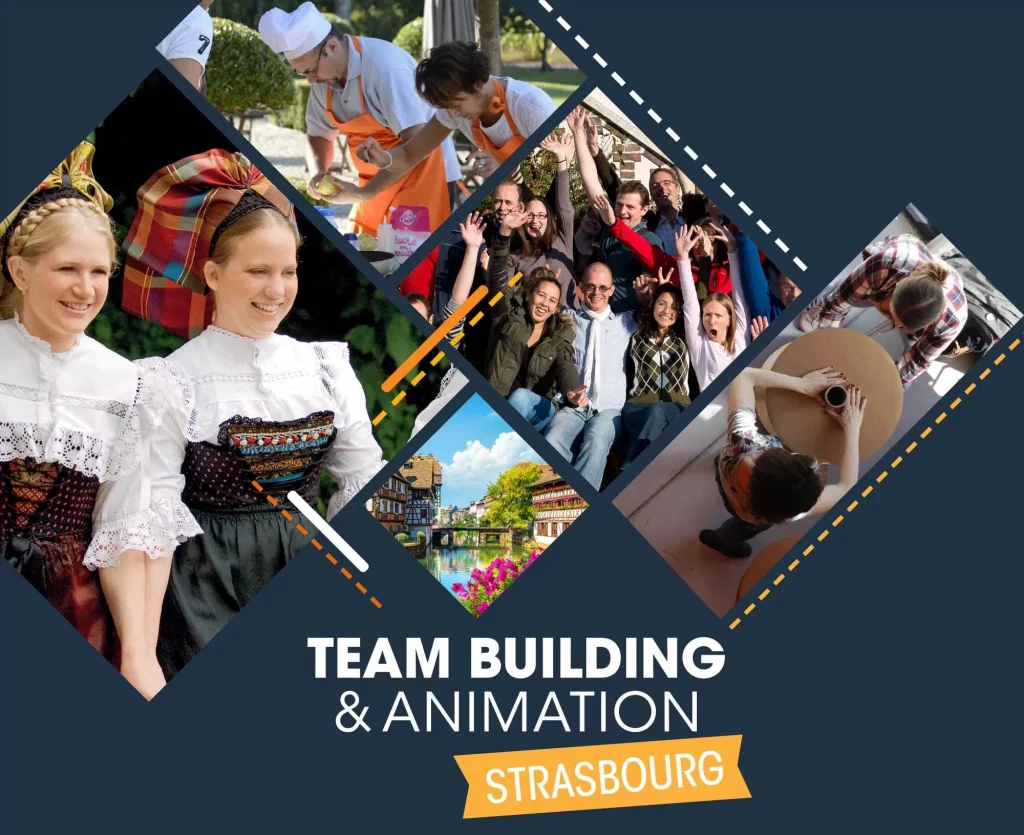 Meilleurs Team Building Strasbourg