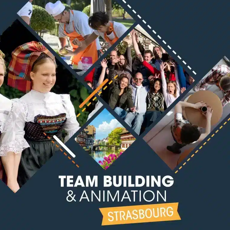 Meilleurs Team Building Strasbourg