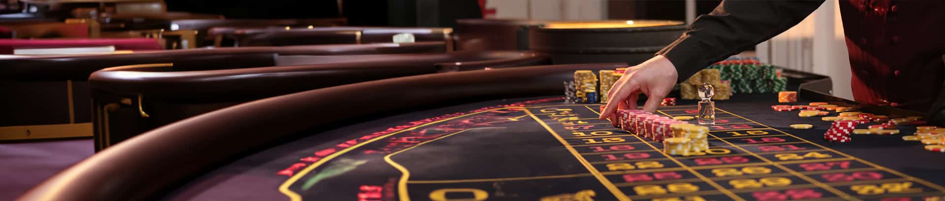 Activité de team building activité Casino