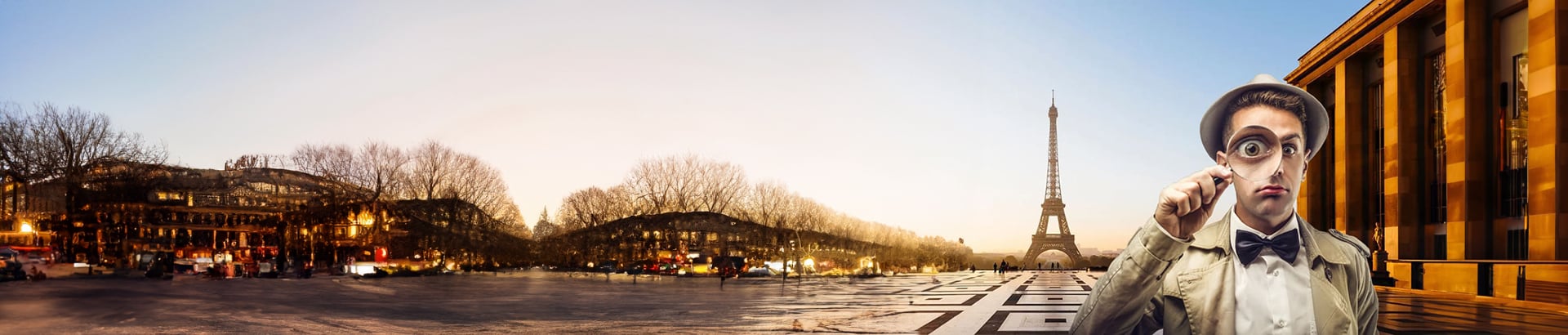 Activité de team building chasse au trésor à Paris