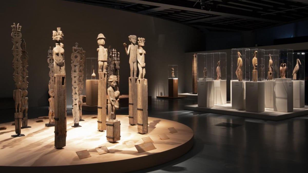 Votre team building d'enquête au quai branly