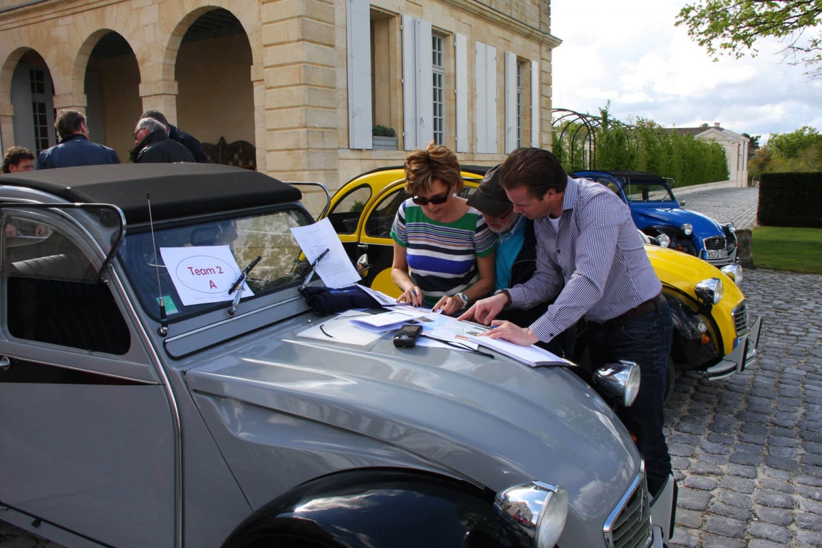 partez à la découverte de paysages insolites avec le Rallye 2cv