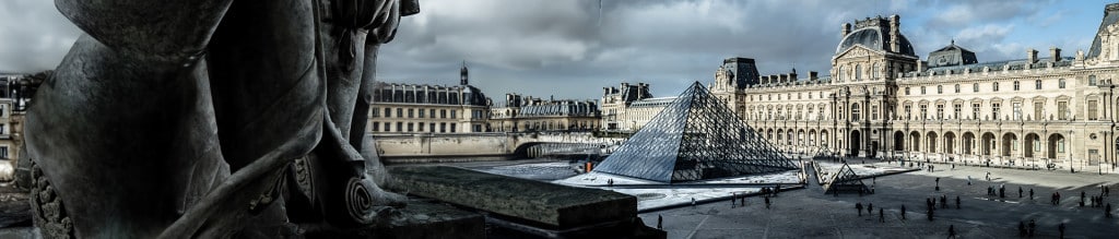 Activité de team building de jeu de piste au musée du Louvre
