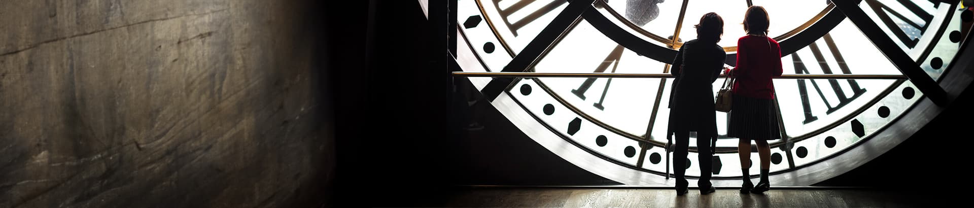 Activité de team building jeu de piste au Musée d'Orsay à Paris