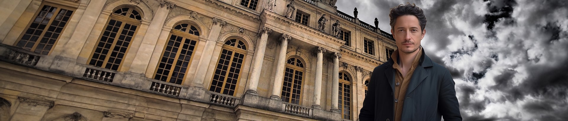 Activité de team building chasse au trésor au château de Versailles
