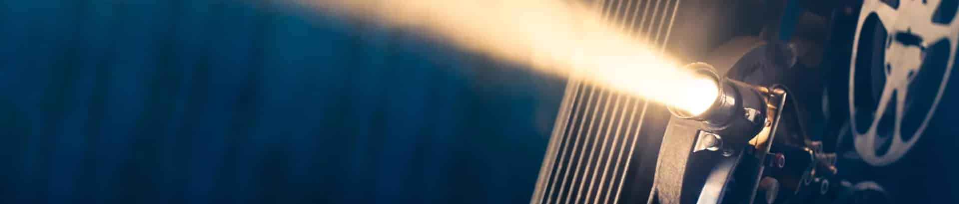 Activité de team building soirée thématique Cinéma en équipe