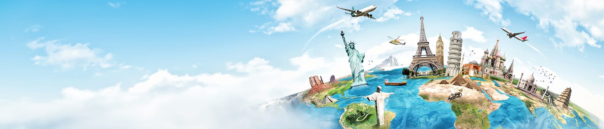 Activité de team building quiz fédérateur avec voyage autour du monde