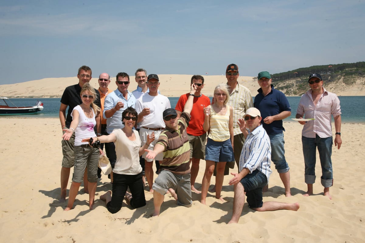 En bateau ou sur la plage, le trophée du bassin vous propose un challenge ludique et dynamique