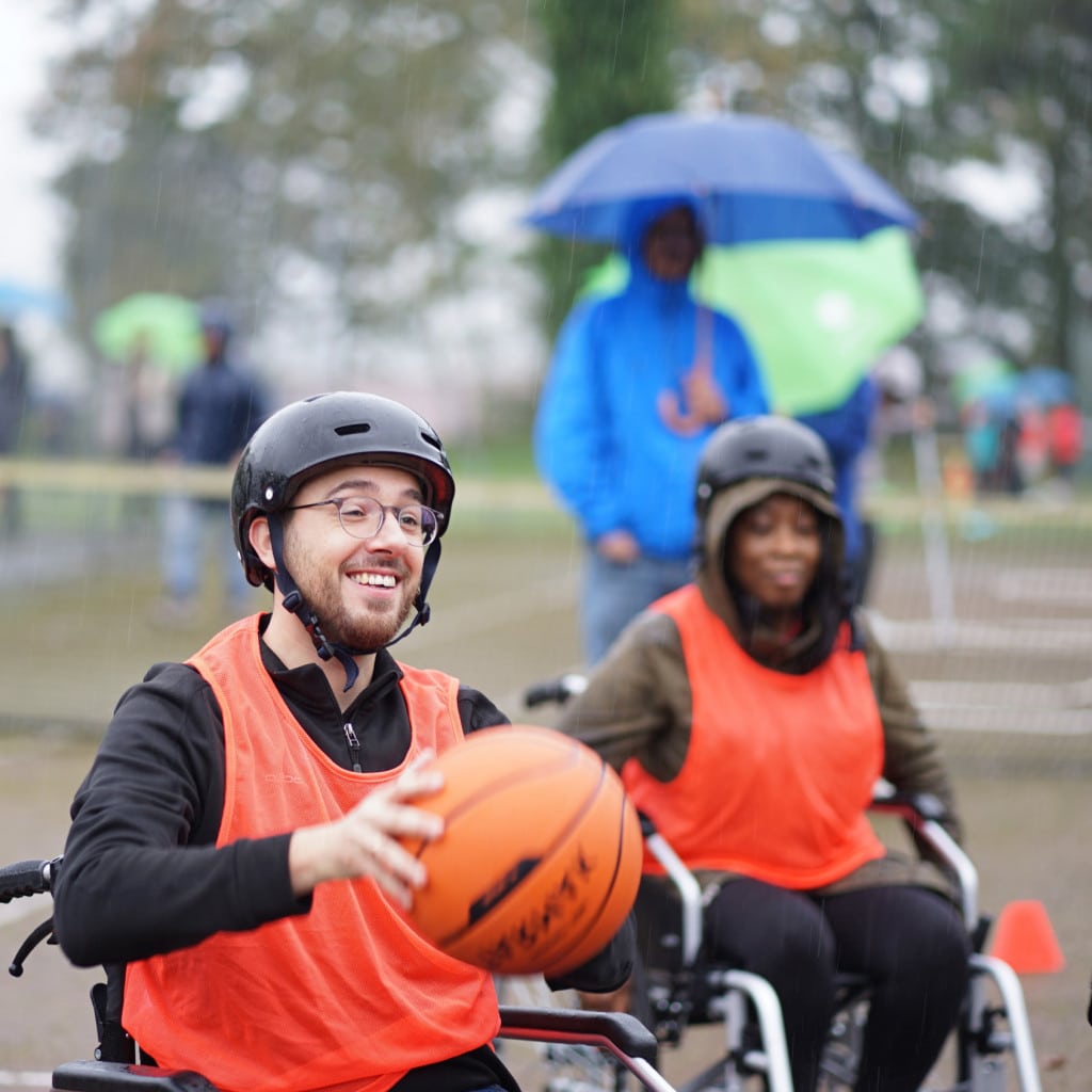 carré team building paralympiades