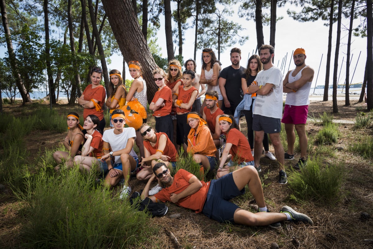 Team building multi ateliers passeport pour l'aventure