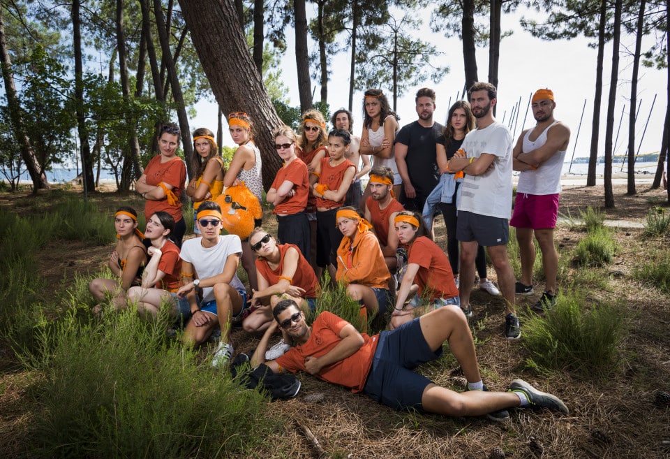 Team building multi ateliers passeport pour l'aventure