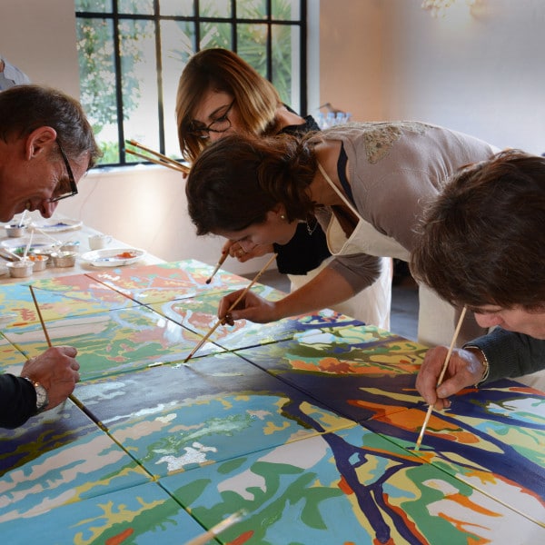 Activités créatives