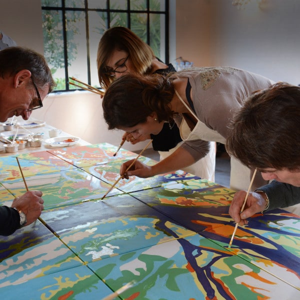 Activités créatives