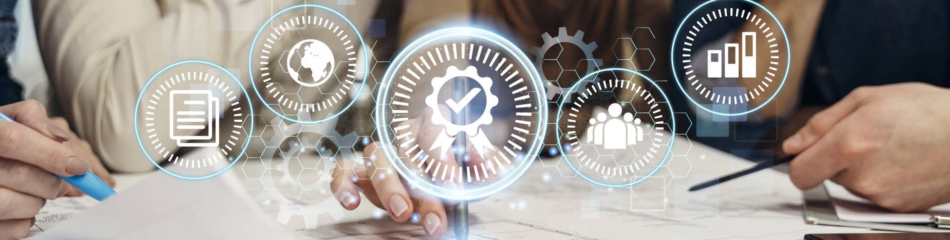 Illustration controle qualité