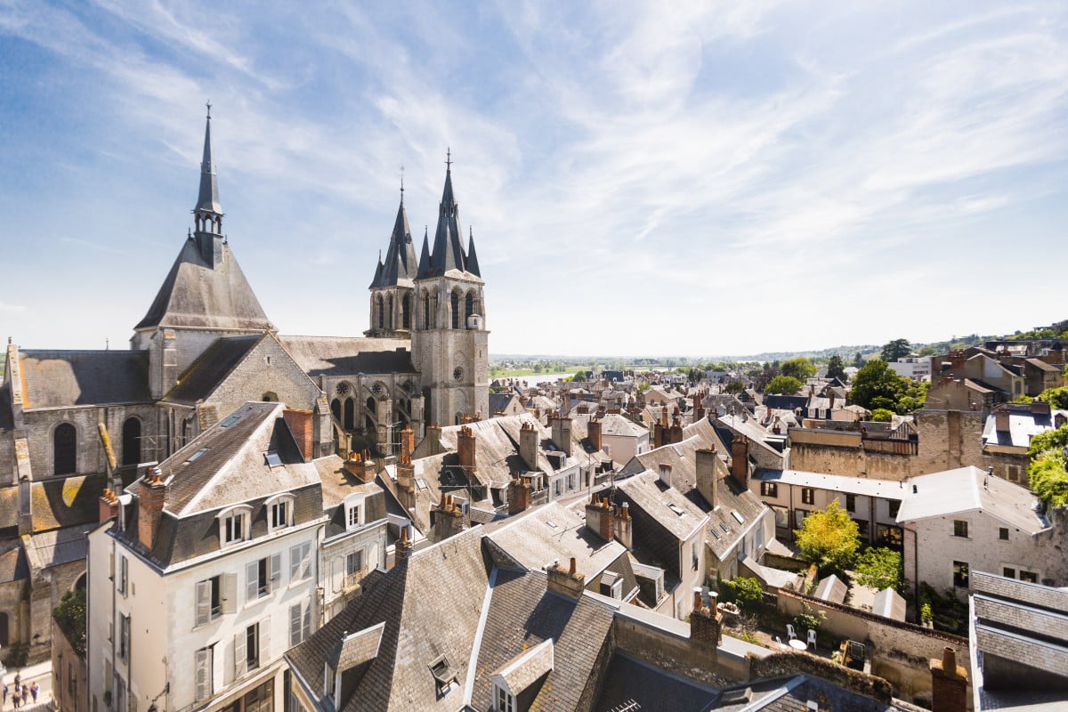 Séminaire urbain en centre val de Loire