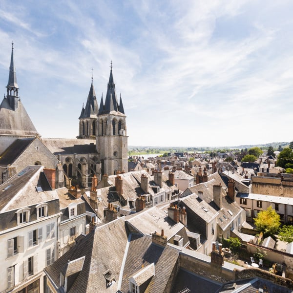 Séminaire urbain en centre val de Loire