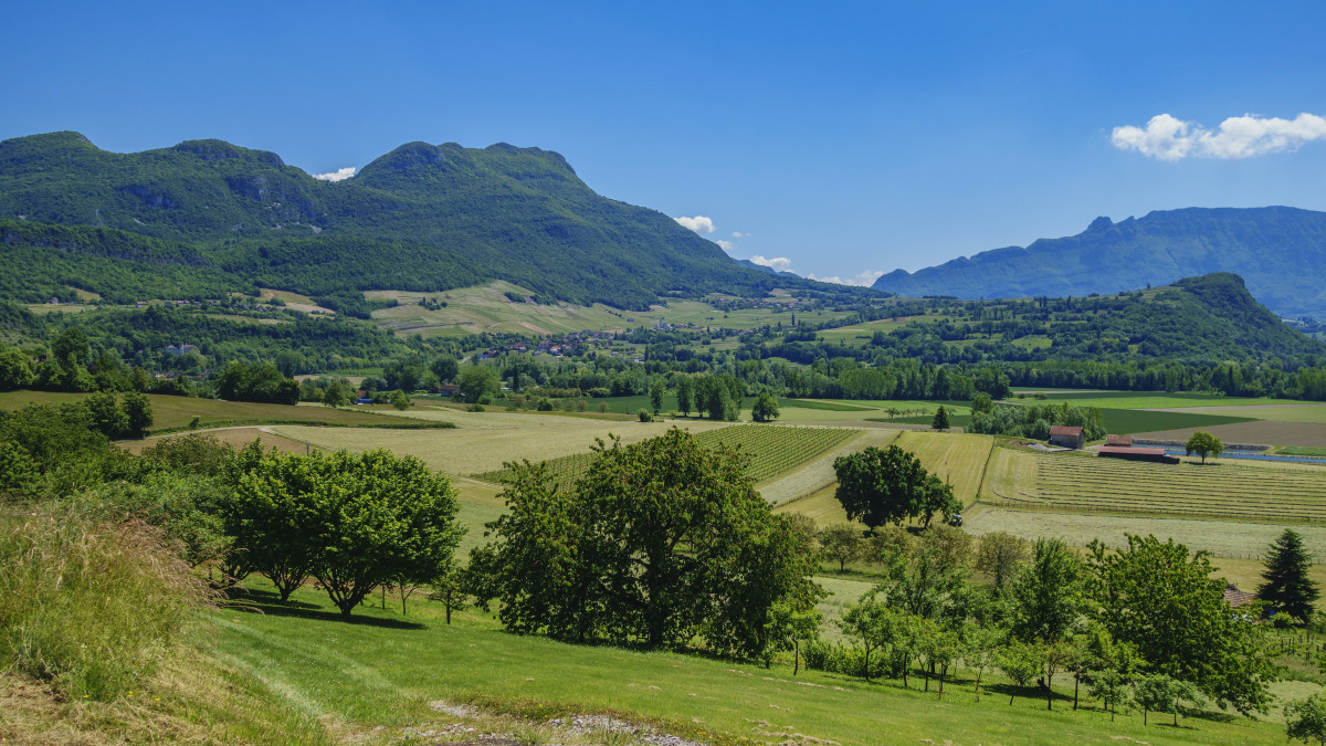 séminaire à la nature dans la vallée du Rhône