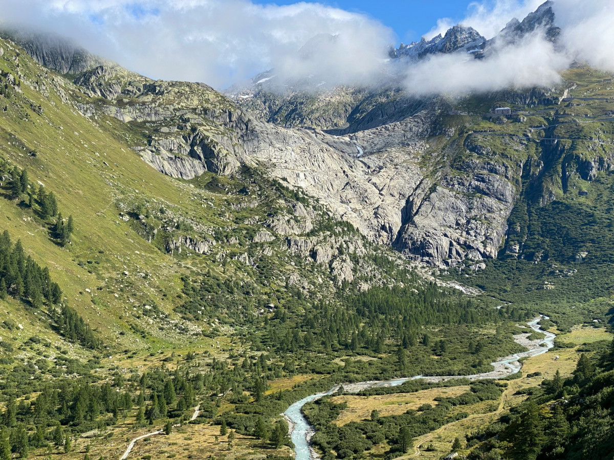 paysages variés à découvrir lors de votre séminaire dans la vallée du Rhône
